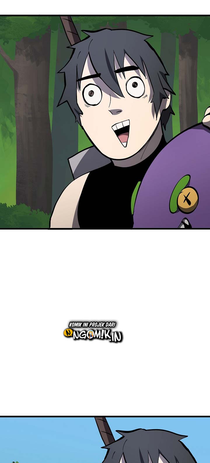 Otherworldly Sword King’s Survival Records Chapter 10 Bahasa Indonesia